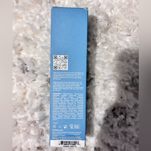 Stripes Dew As I Do Brightening & Hydrating Moisturizer Set Price of $25 SALE - Picture 8 of 10